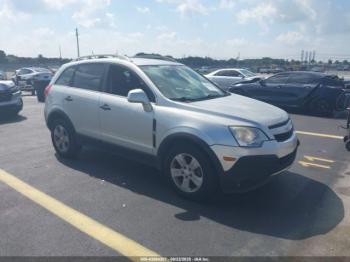  Salvage Chevrolet Captiva
