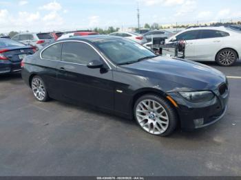  Salvage BMW 3 Series
