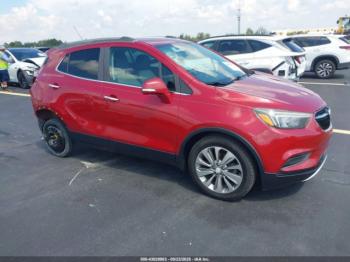 Salvage Buick Encore