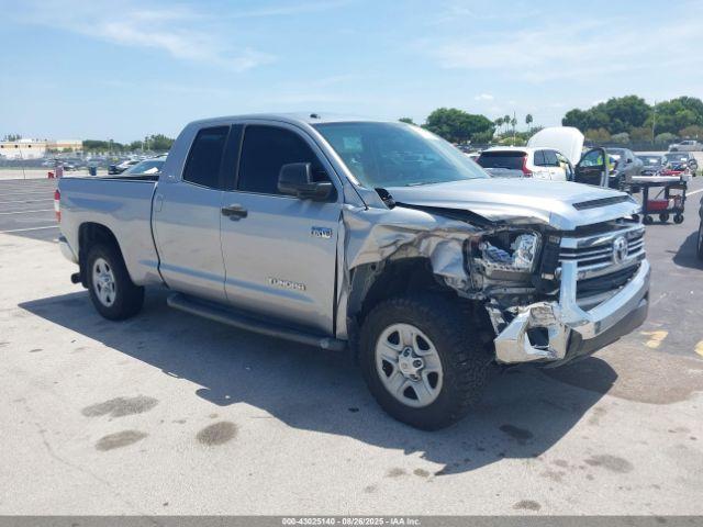  Salvage Toyota Tundra