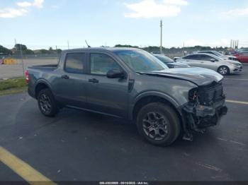  Salvage Ford Maverick