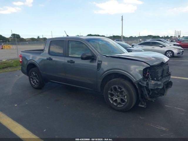  Salvage Ford Maverick