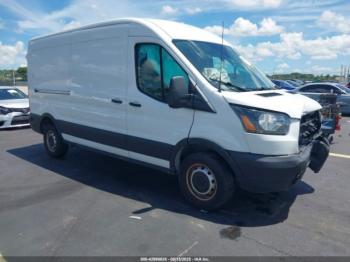  Salvage Ford Transit