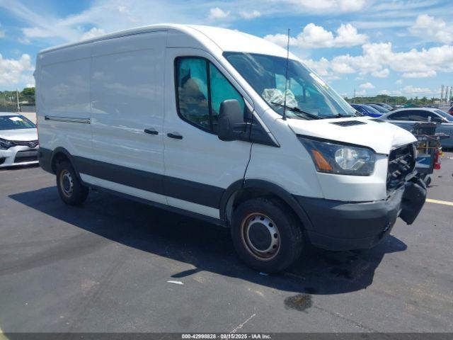  Salvage Ford Transit