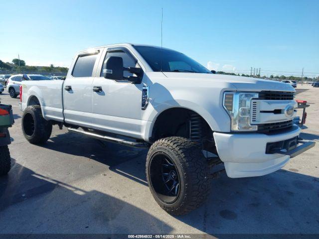  Salvage Ford F-250