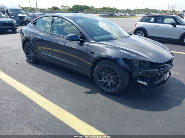  Salvage Tesla Model 3