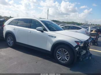  Salvage Mazda Cx