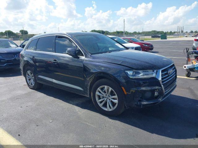  Salvage Audi Q7