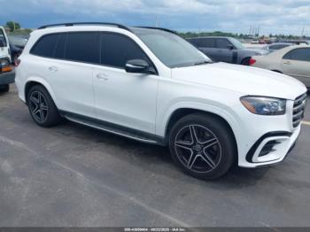  Salvage Mercedes-Benz Gls-class