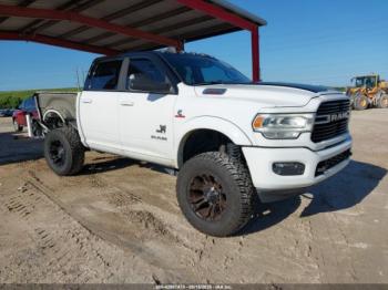  Salvage Ram 2500