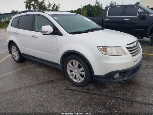 Salvage Subaru Tribeca