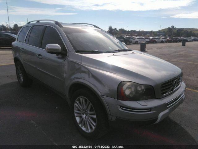  Salvage Volvo XC90