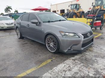  Salvage Lexus Gs
