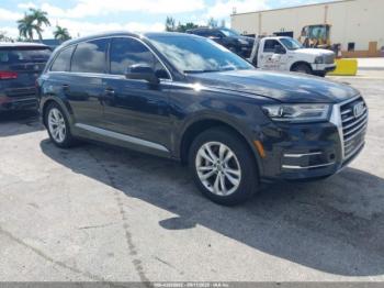  Salvage Audi Q7