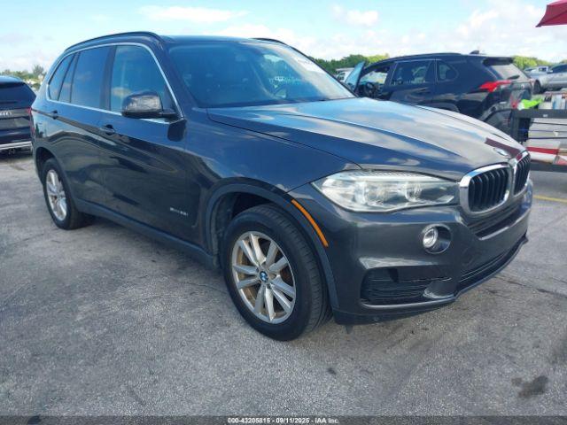  Salvage BMW X Series