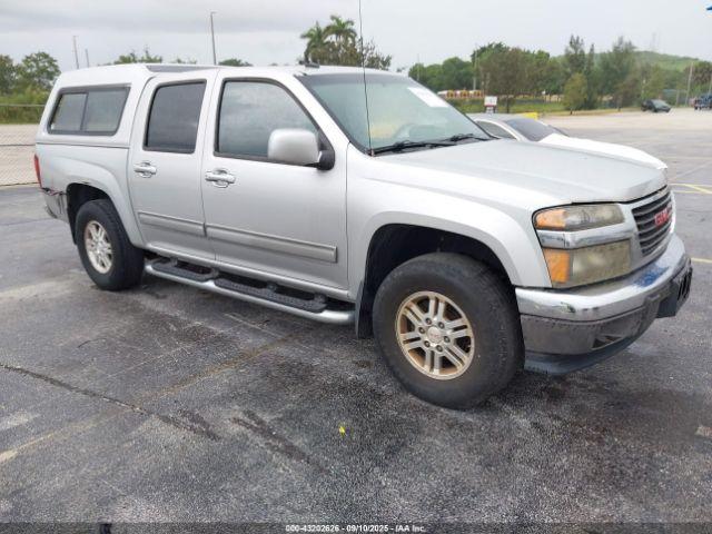  Salvage GMC Canyon
