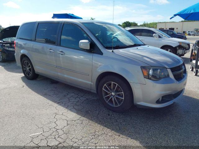  Salvage Dodge Grand Caravan