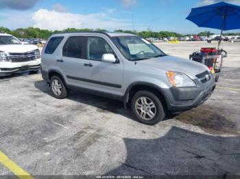  Salvage Honda CR-V