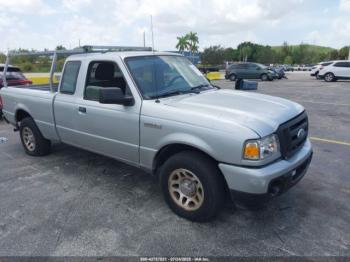  Salvage Ford Ranger