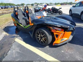  Salvage Polaris Slingshot