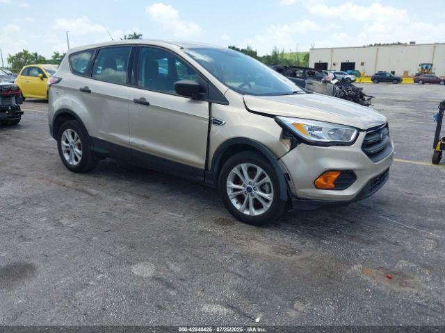  Salvage Ford Escape