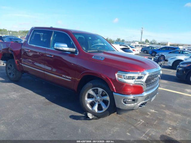  Salvage Ram 1500