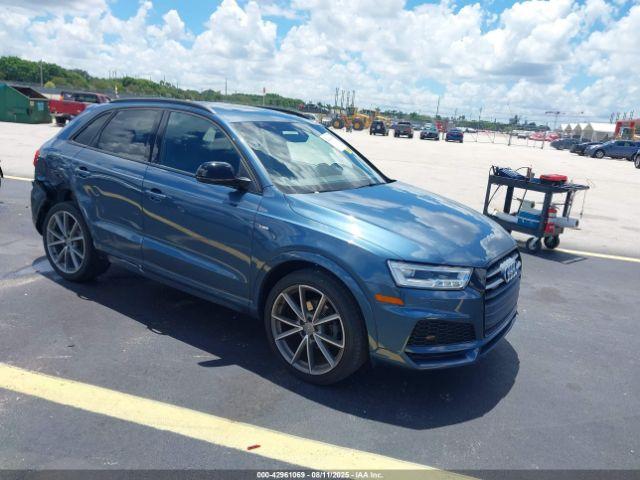  Salvage Audi Q3