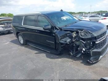  Salvage Chevrolet Suburban