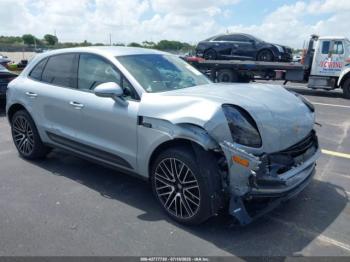  Salvage Porsche Macan