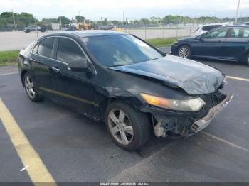  Salvage Acura TSX