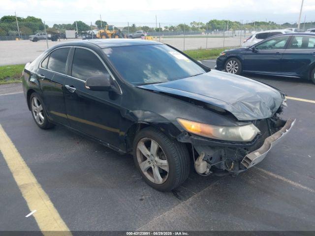  Salvage Acura TSX