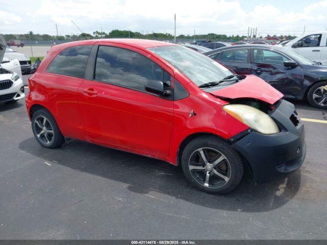 Salvage Toyota Yaris