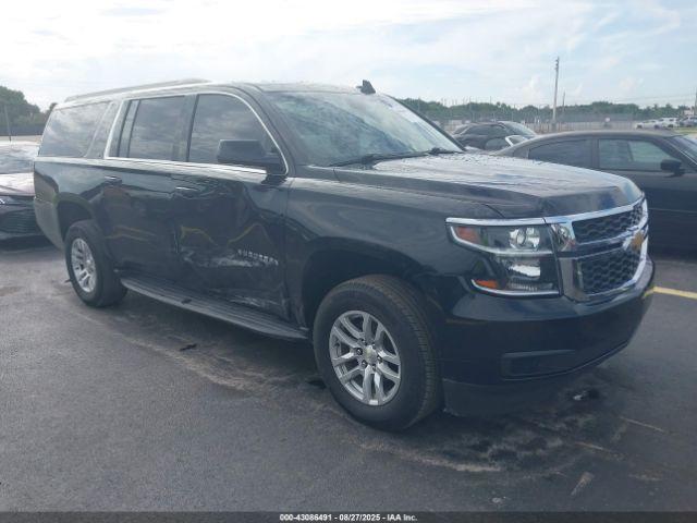  Salvage Chevrolet Suburban