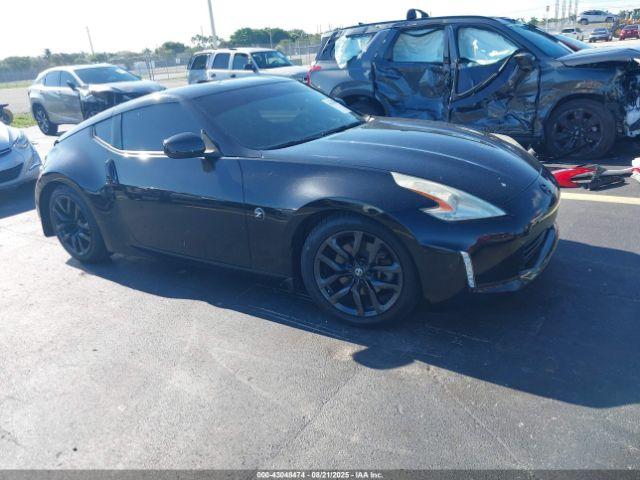  Salvage Nissan 370Z