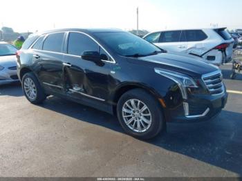  Salvage Cadillac XT5