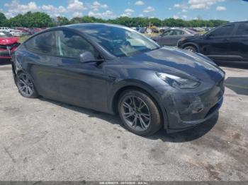  Salvage Tesla Model Y