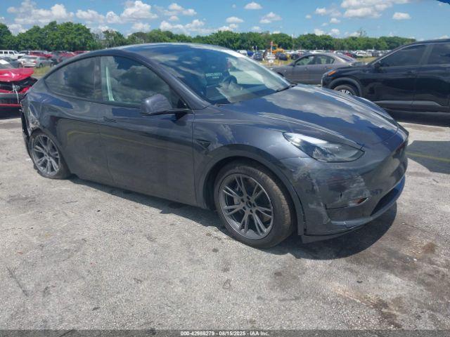  Salvage Tesla Model Y