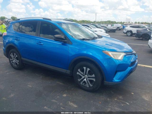  Salvage Toyota RAV4