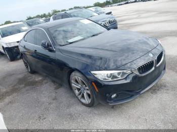  Salvage BMW 4 Series
