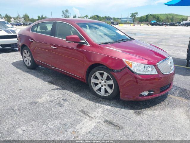  Salvage Buick LaCrosse