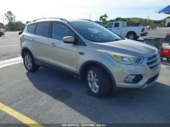  Salvage Ford Escape