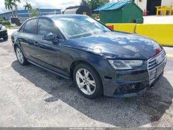  Salvage Audi A4