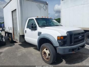  Salvage Ford F-450