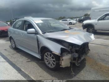  Salvage Mitsubishi Lancer