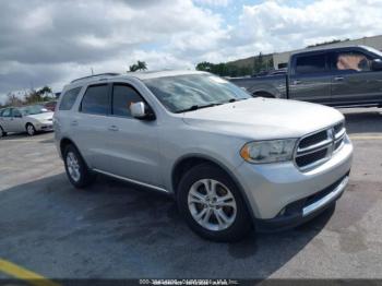  Salvage Dodge Durango