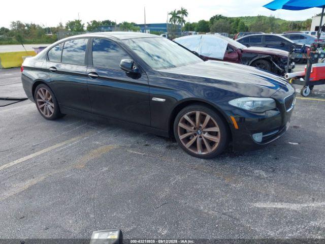  Salvage BMW 5 Series