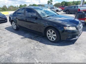  Salvage Audi A4