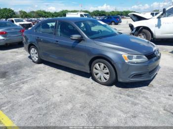  Salvage Volkswagen Jetta