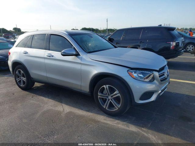  Salvage Mercedes-Benz GLC