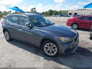  Salvage BMW X Series